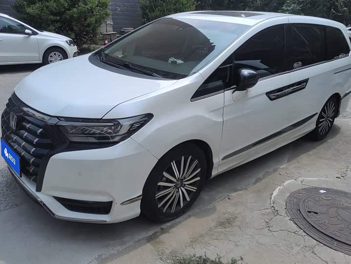 Honda Elysion