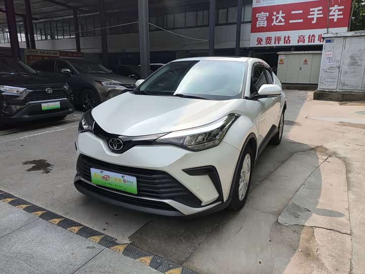 Toyota C-HR IZOA