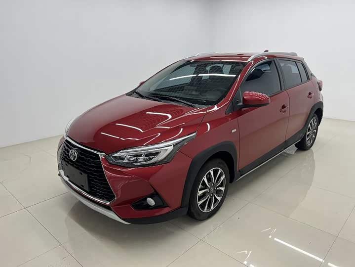 Toyota YARiS L Zhixuan