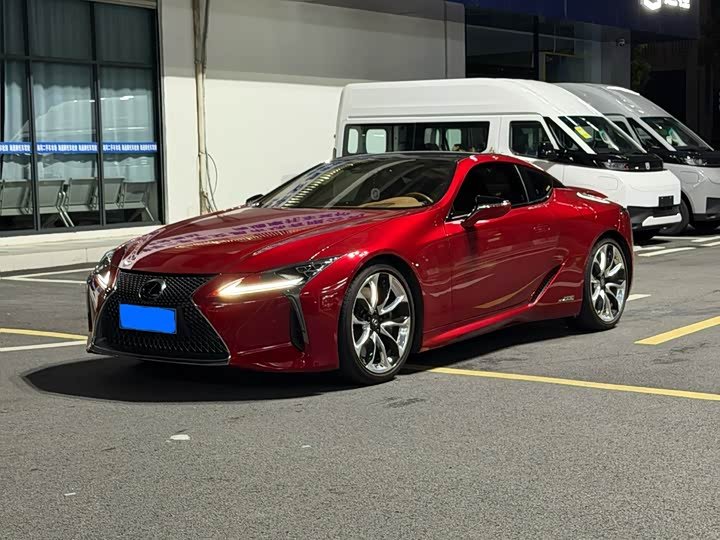 Lexus LC