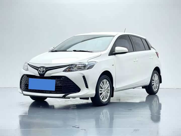 Toyota Vios FS