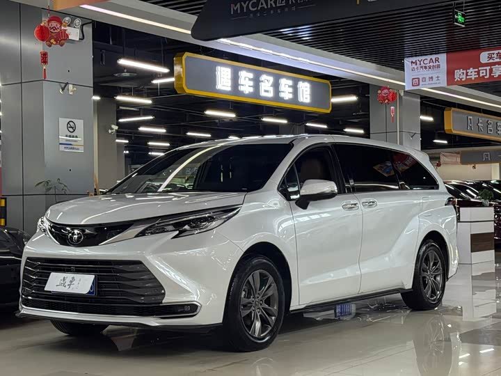 Toyota Sienna