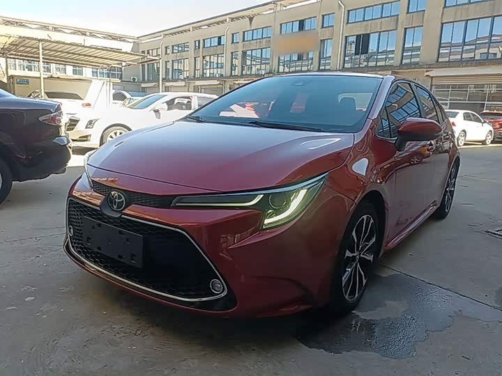 Toyota Levin