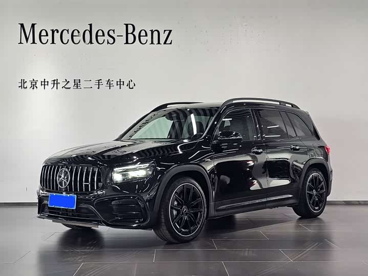 Mercedes-Benz GLB