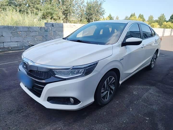 Honda Crider