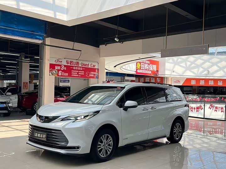 Toyota Sienna