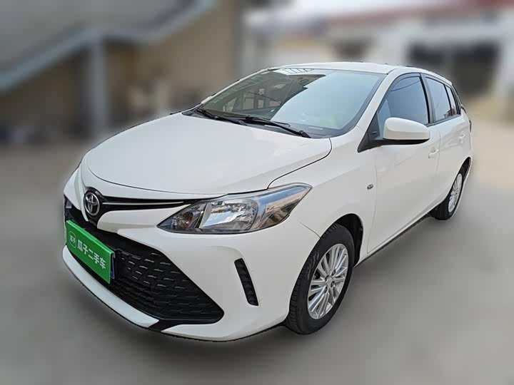 Toyota Vios FS