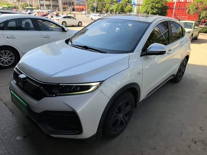 Honda XR-V