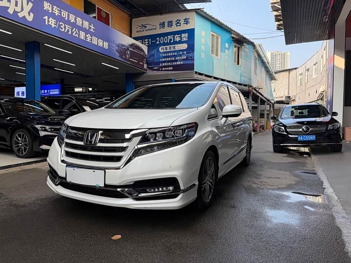 Honda Elysion
