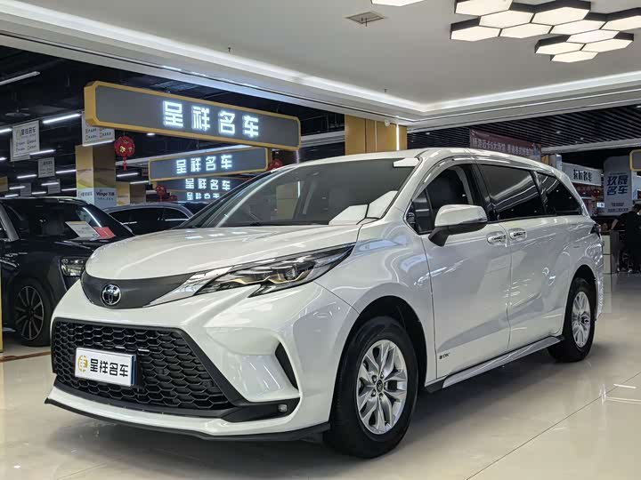 Toyota Granvia