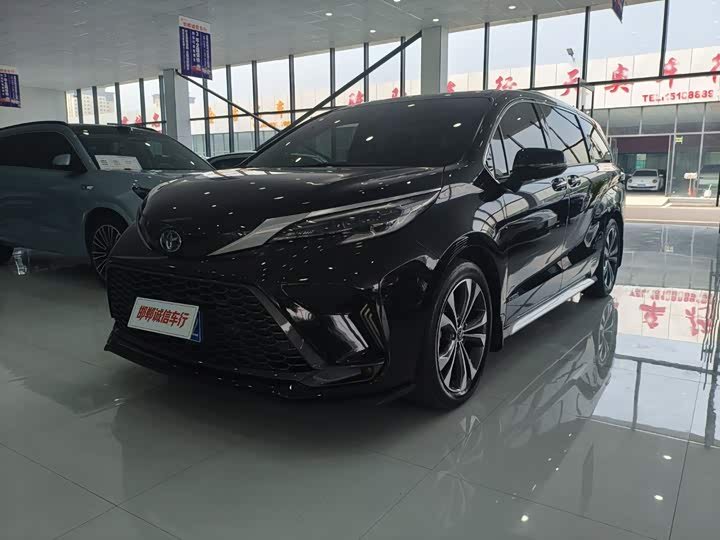 Toyota Granvia