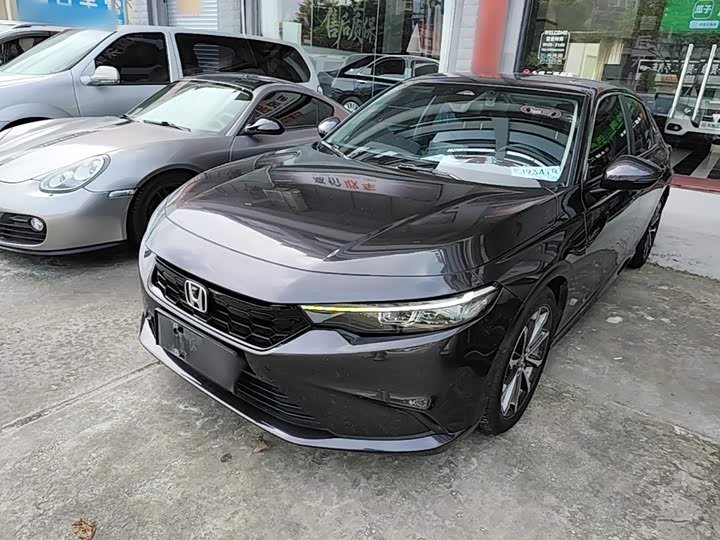 Honda Integra
