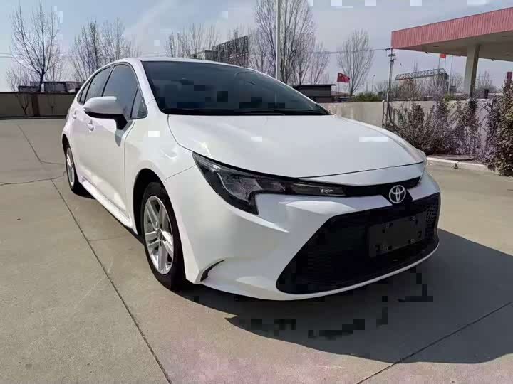 Toyota Levin