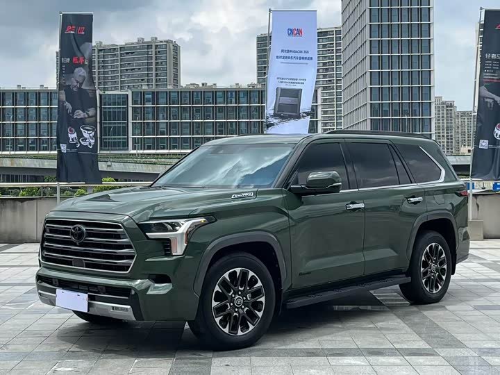 Toyota Sequoia