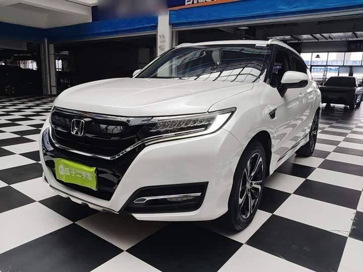 Honda UR-V