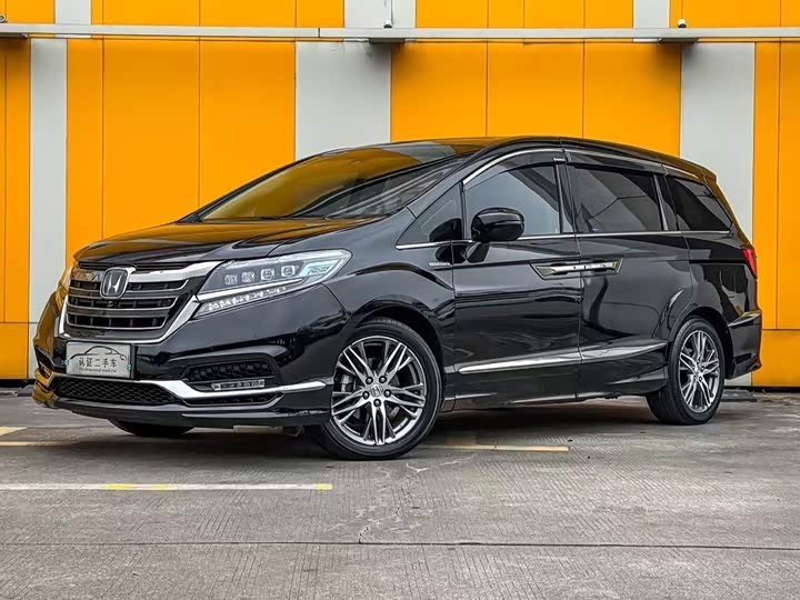 Honda Elysion