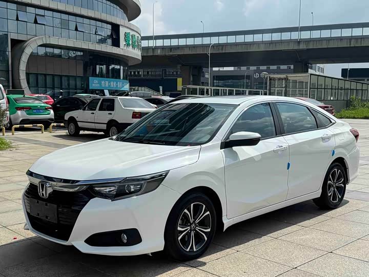 Honda Crider