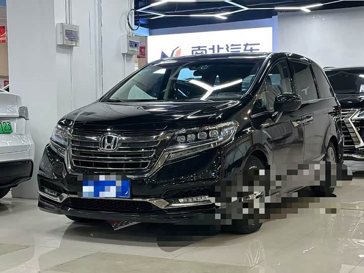 Honda Elysion