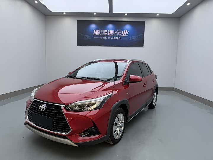 Toyota YARiS L Zhixuan