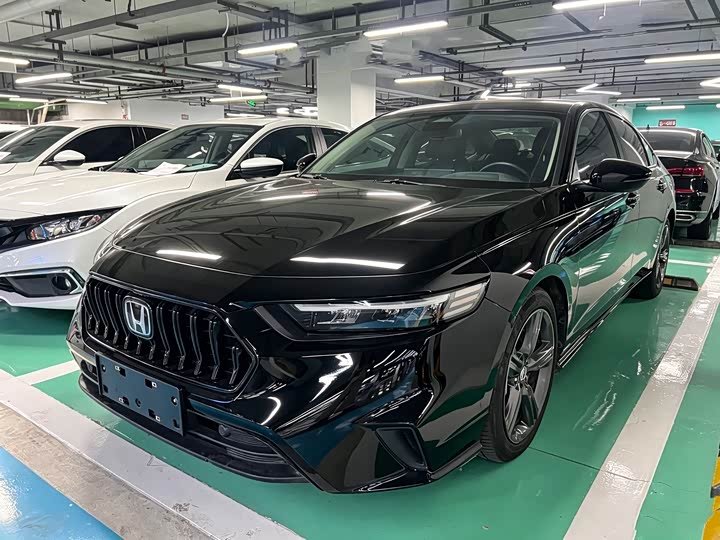 Honda Inspire