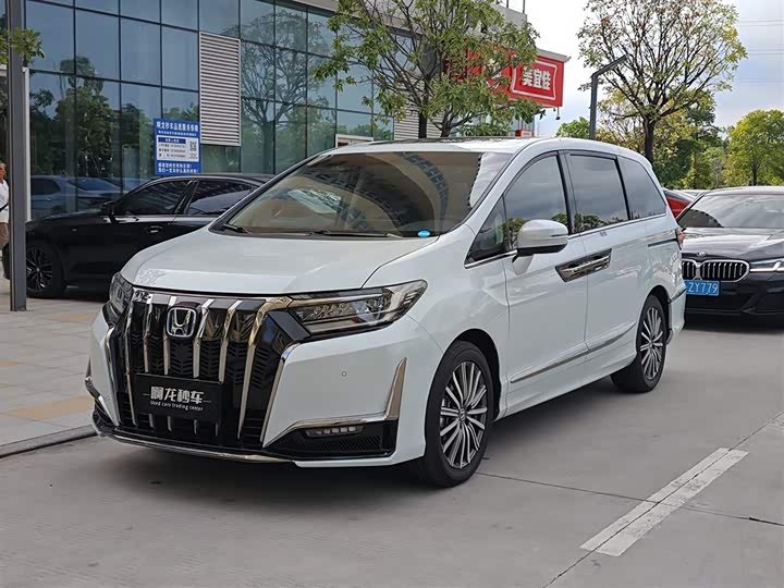Honda Elysion
