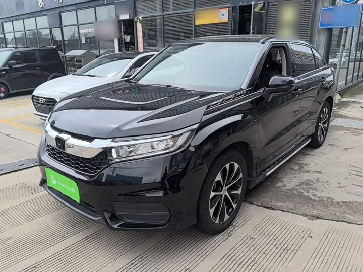 Honda Avancier