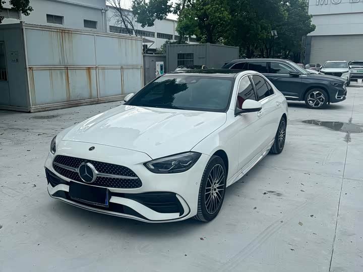 Mercedes-Benz C