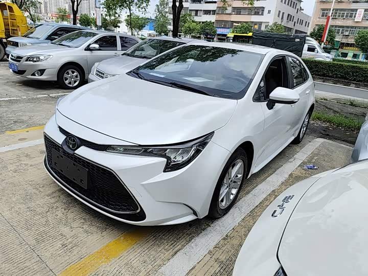 Toyota Levin