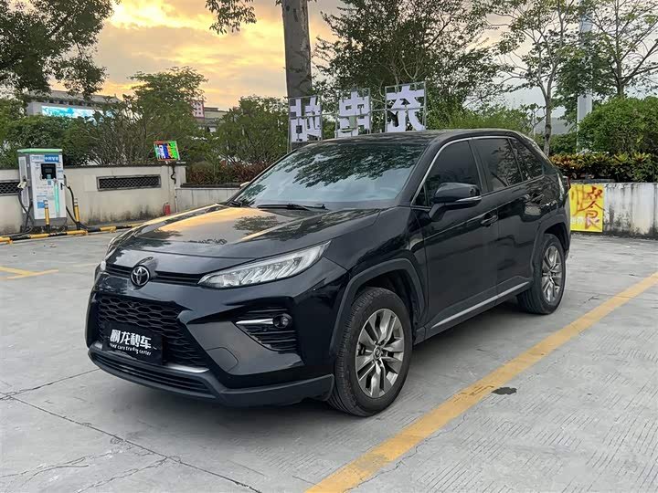Toyota Venza
