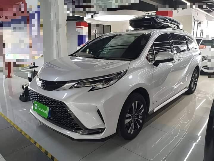 Toyota Granvia