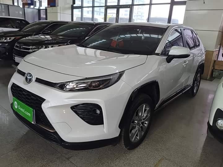 Toyota Venza