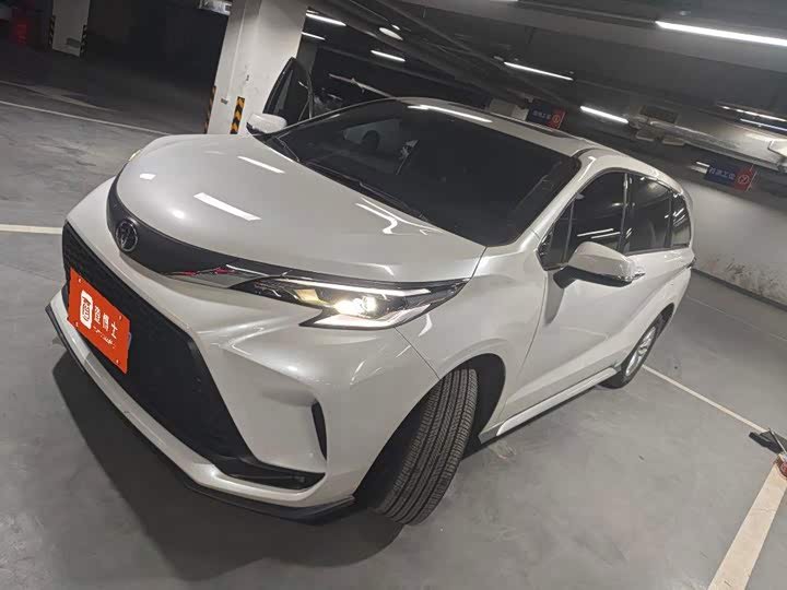 Toyota Granvia