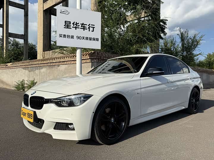 BMW 320i