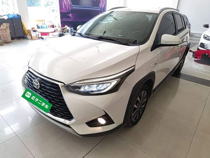 Toyota YARiS L Zhixuan