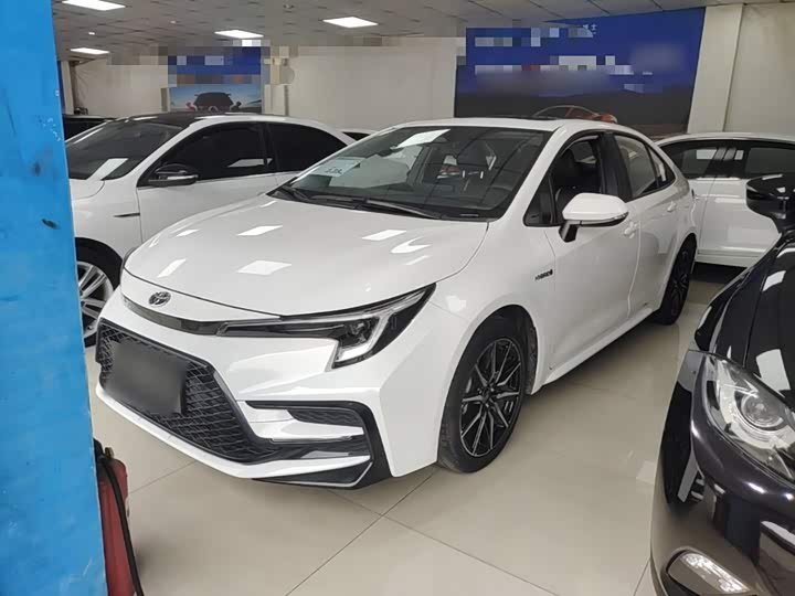 Toyota Levin