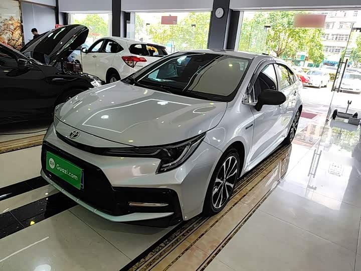 Toyota Levin