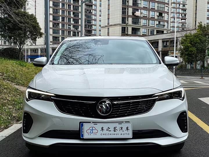 Buick Verano