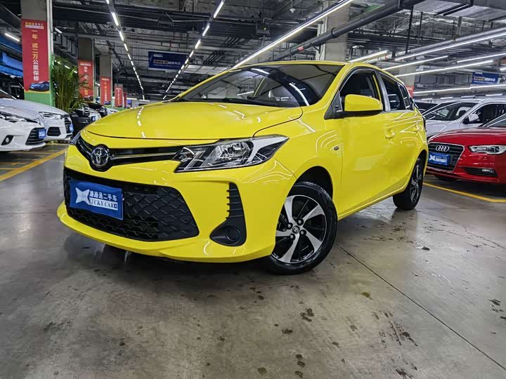 Toyota Vios FS