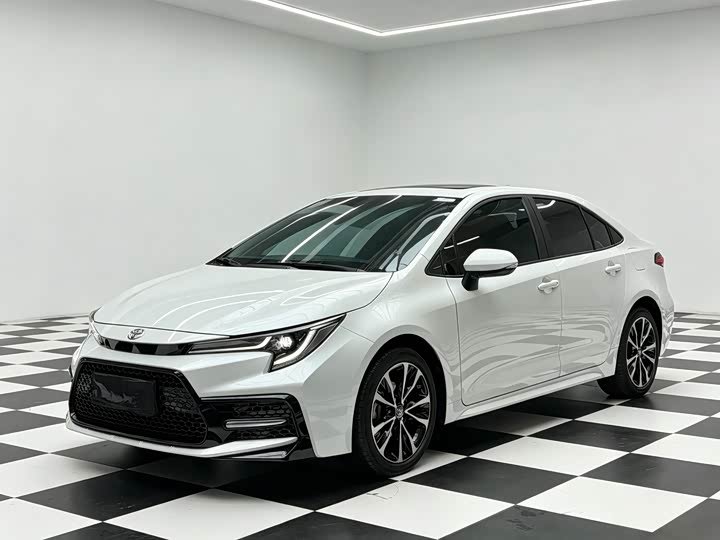 Toyota Levin