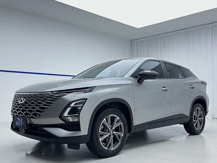 Chery Omoda