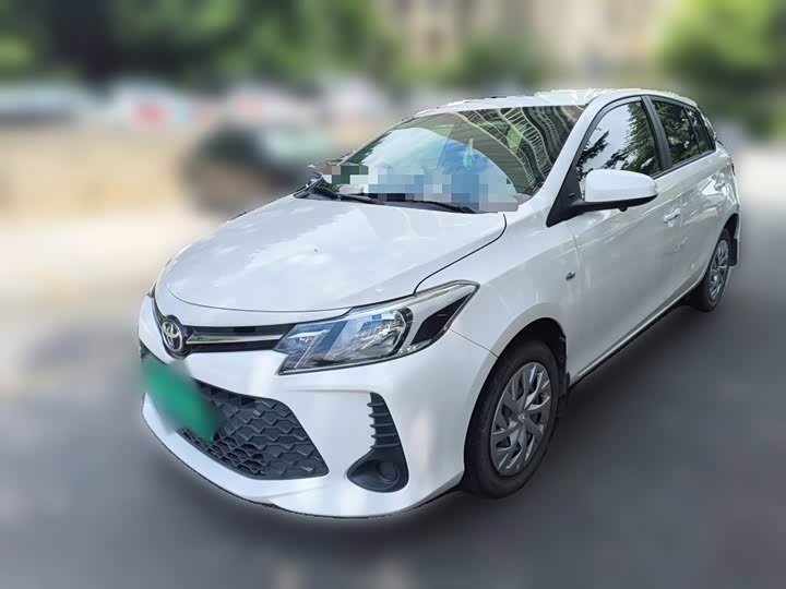 Toyota Vios FS