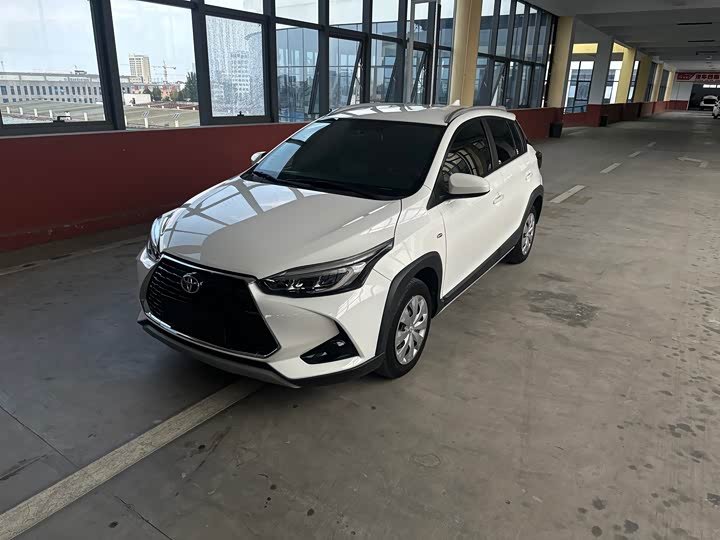Toyota YARiS L Zhixuan