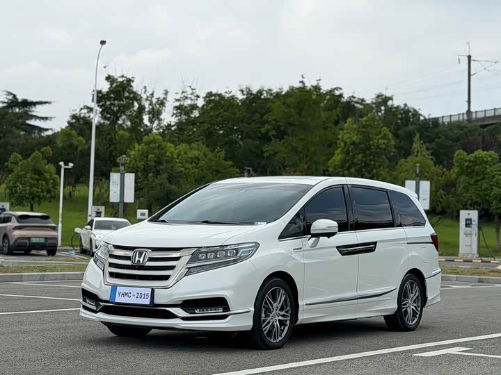 Honda Elysion