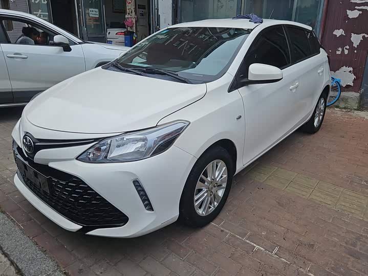 Toyota Vios FS