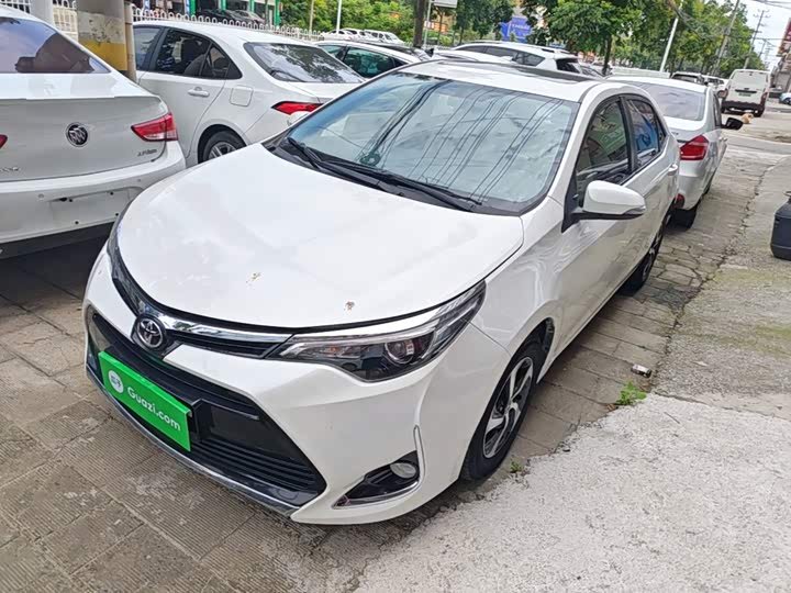 Toyota Levin