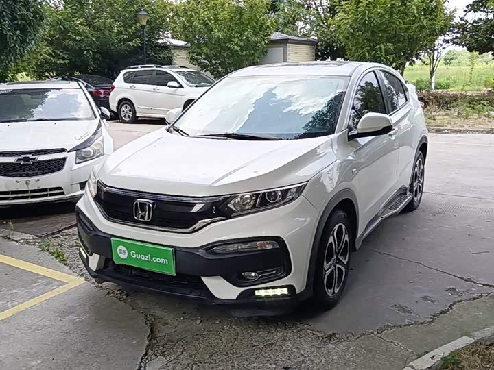 Honda XR-V
