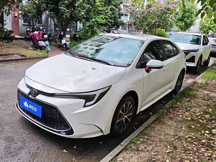 Toyota Levin