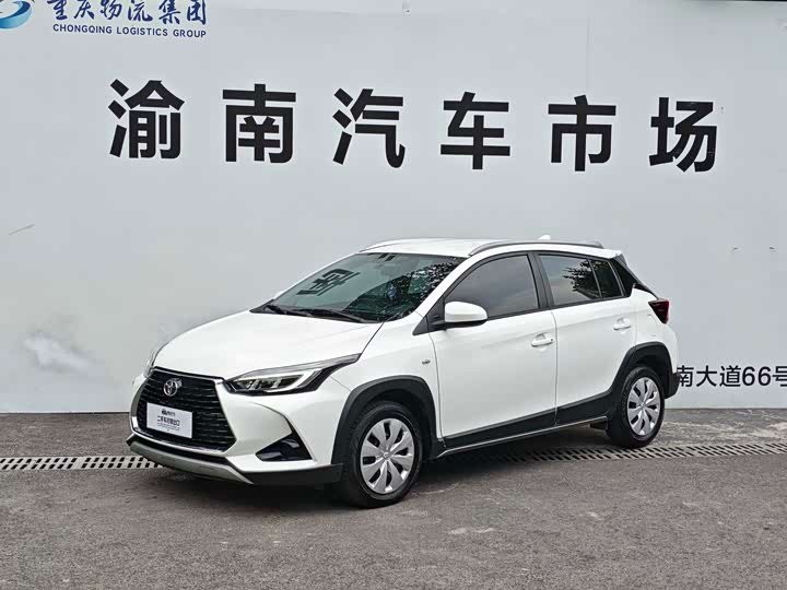 Toyota YARiS L Zhixuan