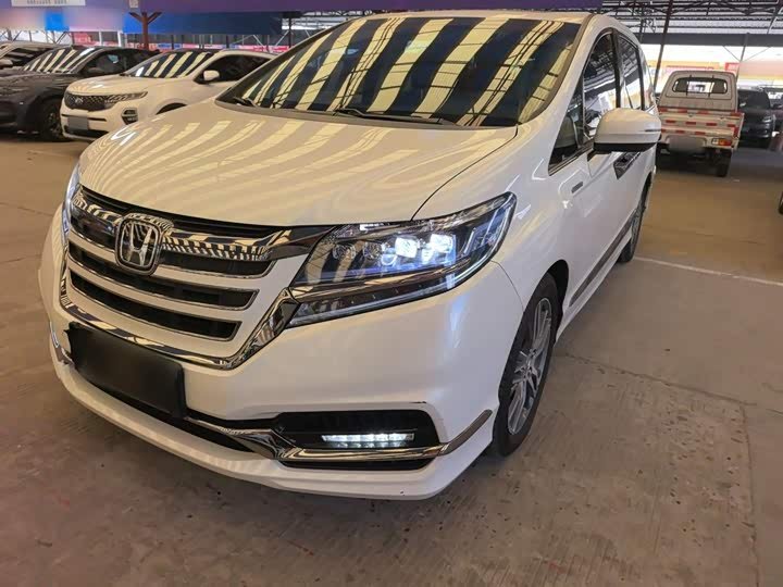 Honda Elysion