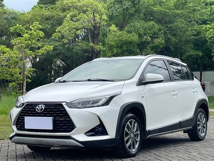 Toyota YARiS L Zhixuan